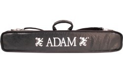 Adam High End biliardo lazdų krepšys, juodas 4B-8S