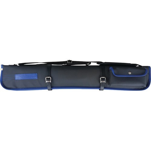 Laperti Cue Bag Black/Blue 1B-2S