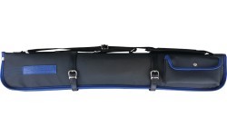 Laperti Cue Bag Black/Blue 1B-2S