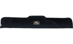 Чехол для бильярдных киев Laperti De Luxe, черный 1B-2S