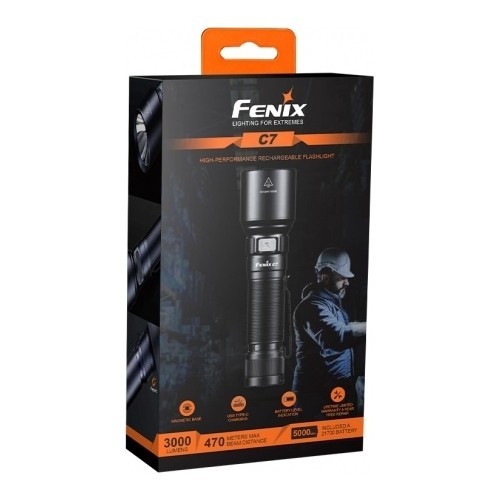 Flashlight Fenix C7