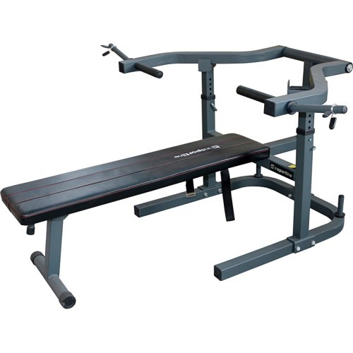 Горизонтальная скамья inSPORTline LKM715