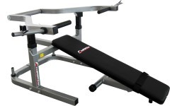 Flat Bench inSPORTline LKM715
