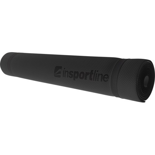 Exercise Mat inSPORTline EVA 173 x 60 cm - Black