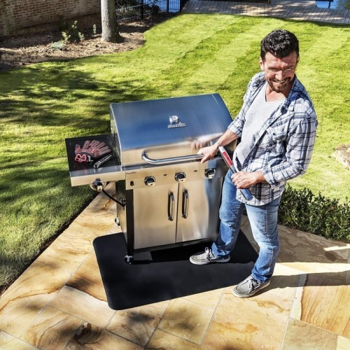 Char-Broil grill mat