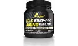 Olimp GOLD BEEF PRO Amino Mega Tabs 300 таб.