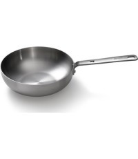 Nerūdijančio plieno WOK keptuvė Skottsberg 28cm