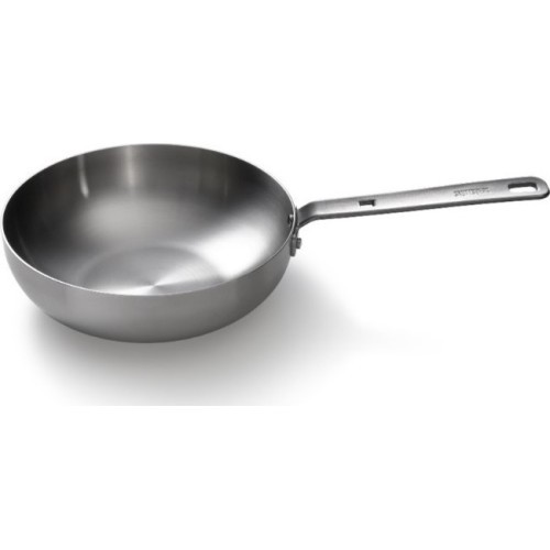 Nerūdijančio plieno WOK keptuvė Skottsberg 28cm