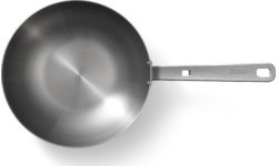Nerūdijančio plieno WOK keptuvė Skottsberg 28cm