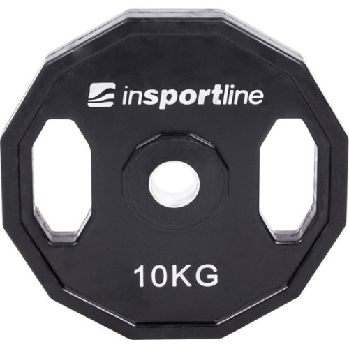 Guma dengtų svarmenų diskų komplektas inSPORTline Ruberton 1,25–25 kg