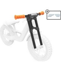 Biky Trail Green - Double front fork