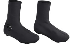 FORCE Deep Road shoe covers, XXL (black)