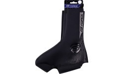 FORCE Deep Road shoe covers, XXL (black)