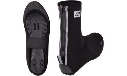 FORCE Sleet MTB shoe covers, size XL, black