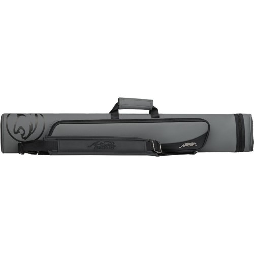 Cue Hard Case, Predator Roadline, Black-Grey, 2x4