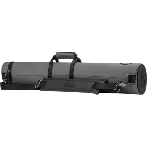 Cue Hard Case, Predator Roadline, Black-Grey, 2x4