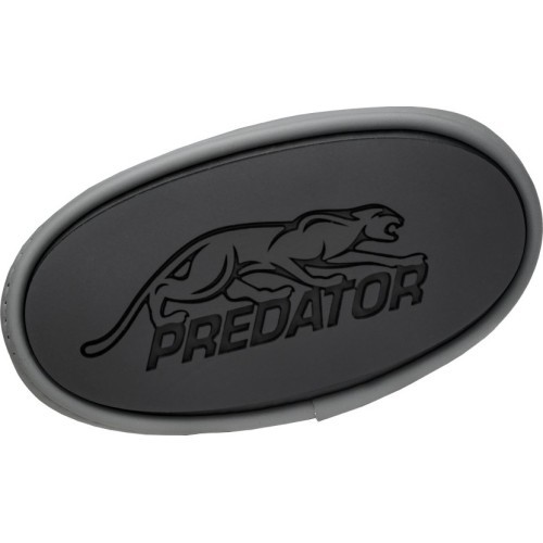 Kietas dėklas biliardo lazdai Predator Roadline, juodas-pilkas, 2x4