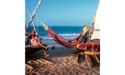 Hammock Amazonas Paradiso Tropical