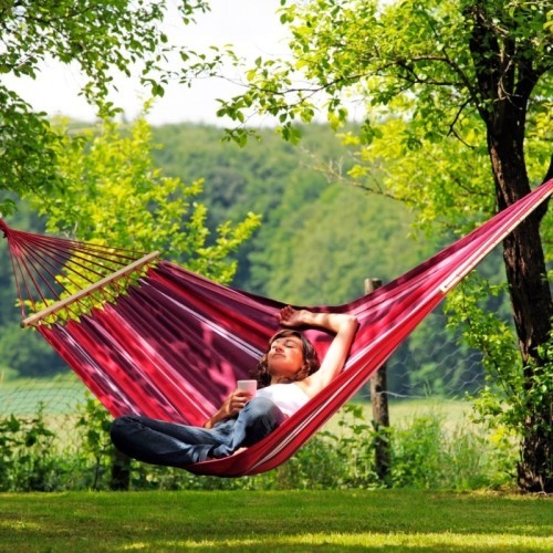 Hammock Amazonas Samba Fuego