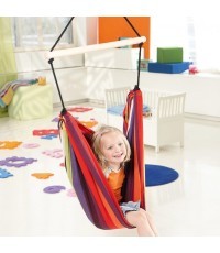 Hammock Amazonas Kid's Relax Rainbow
