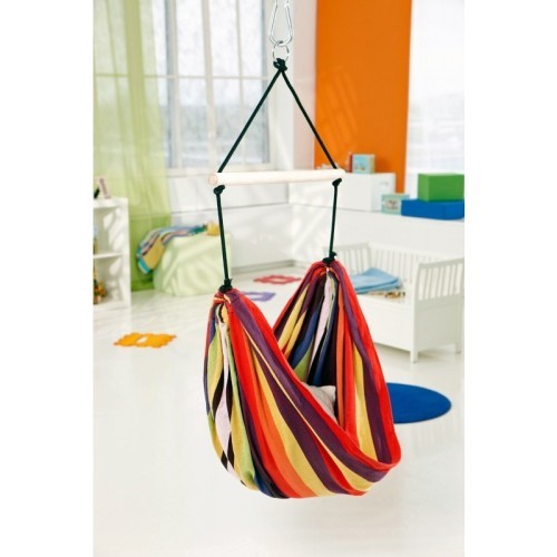 Hammock Amazonas Kid's Relax Rainbow