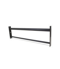 Турник для подтягиваний Pivot Fitness PM103-D, короткий двойной