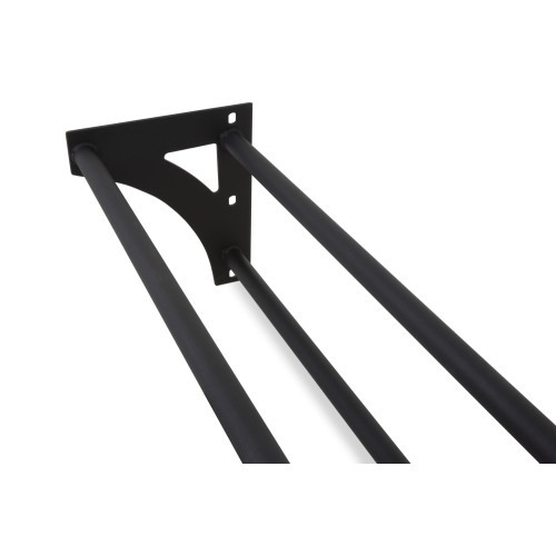 Pivot Fitness PM112 Triangular Chin Up Bar Short