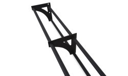 Pivot Fitness PM111 trikampis prisitraukimo strypas, ilgas