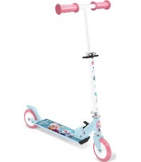 Children's Scooter Frozen II - Anna & Elsa