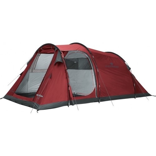 Tent FERRINO Meteora 5|Colour Red|