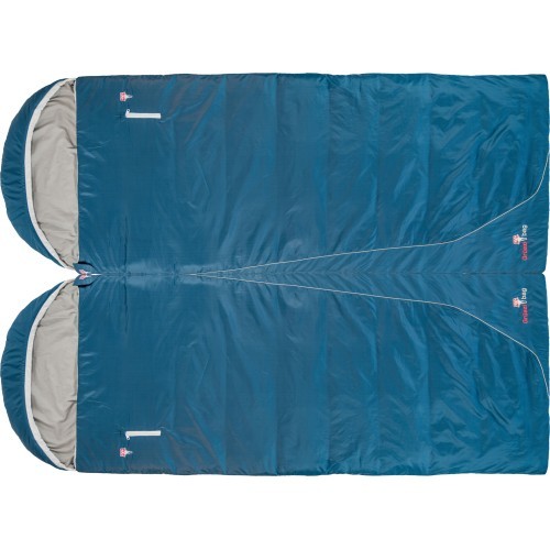 Grueezi Sleeping Bag 'Cotton Comfort'