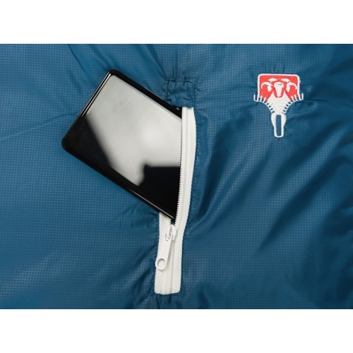 Спальный мешок Grueezi Cotton Comfort