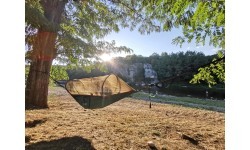 Hammock Origin Outdoors Pop-Up Mosquito Net