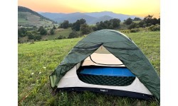 Origin Outdoors pripučiamas čiužinys „Asterisk"