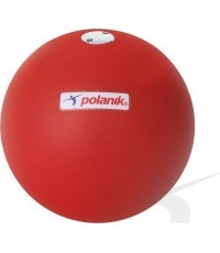 Treniruočių rutulys stūmimui Polanik - 3 kg