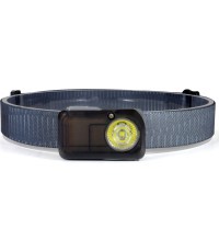 Origin Outdoors LED žibintuvėlis ant galvos „LumaLite“