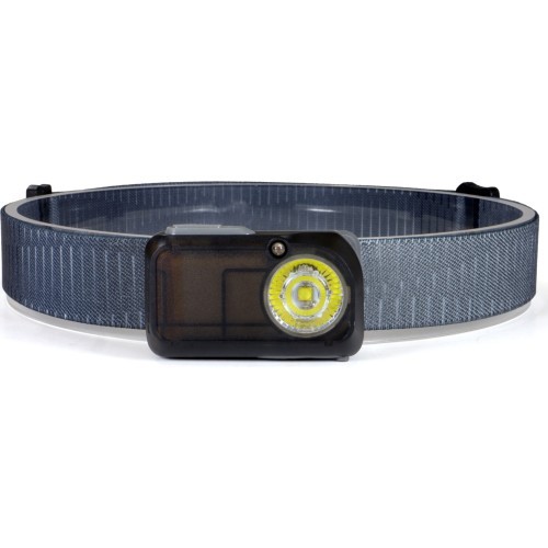 Origin Outdoors LED žibintuvėlis ant galvos „LumaLite“