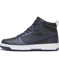 Мужские кроссовки Puma Rebound V6, сине-чёрные 392326 08