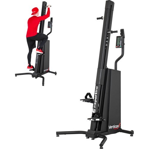 Степпер-лестница inSPORTline Verticon Pro 1000 SE