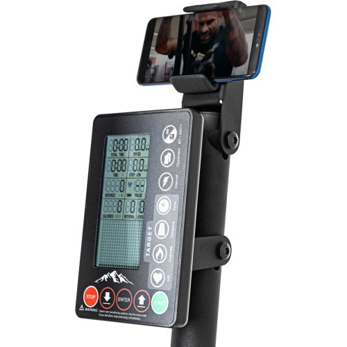 Laiptų treniruoklis inSPORTline Verticon Pro 1000 SE