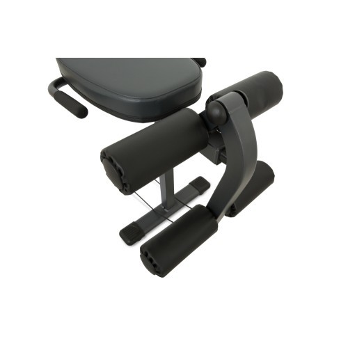 BodyCraft kojų tiesimo priedas trosinei traukimo stočiai