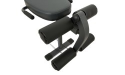 BodyCraft kojų tiesimo priedas trosinei traukimo stočiai