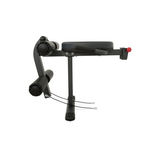 BodyCraft kojų tiesimo priedas trosinei traukimo stočiai