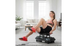 Vibracinė platforma inSPORTline Duonique