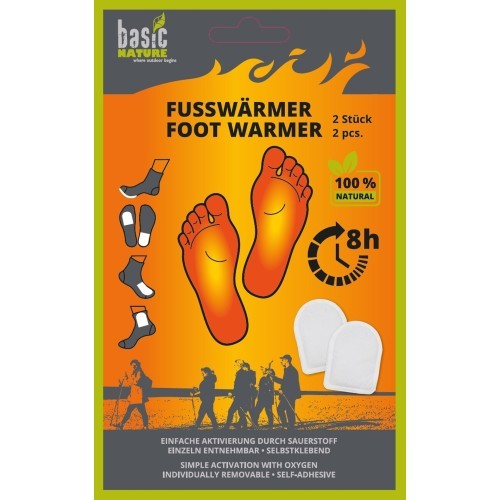 BasicNature Foot Warmer
