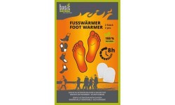 BasicNature kojų šildytuvas