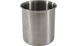 BasicNature Stainless Steel Mug