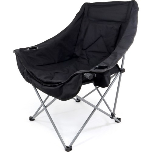 BasicNature kelioninė kėdė „Relax Pro“