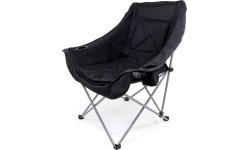 BasicNature kelioninė kėdė „Relax Pro“