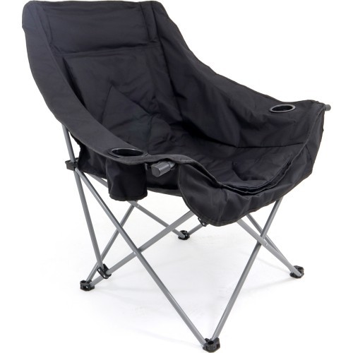 BasicNature kelioninė kėdė „Relax Pro“
